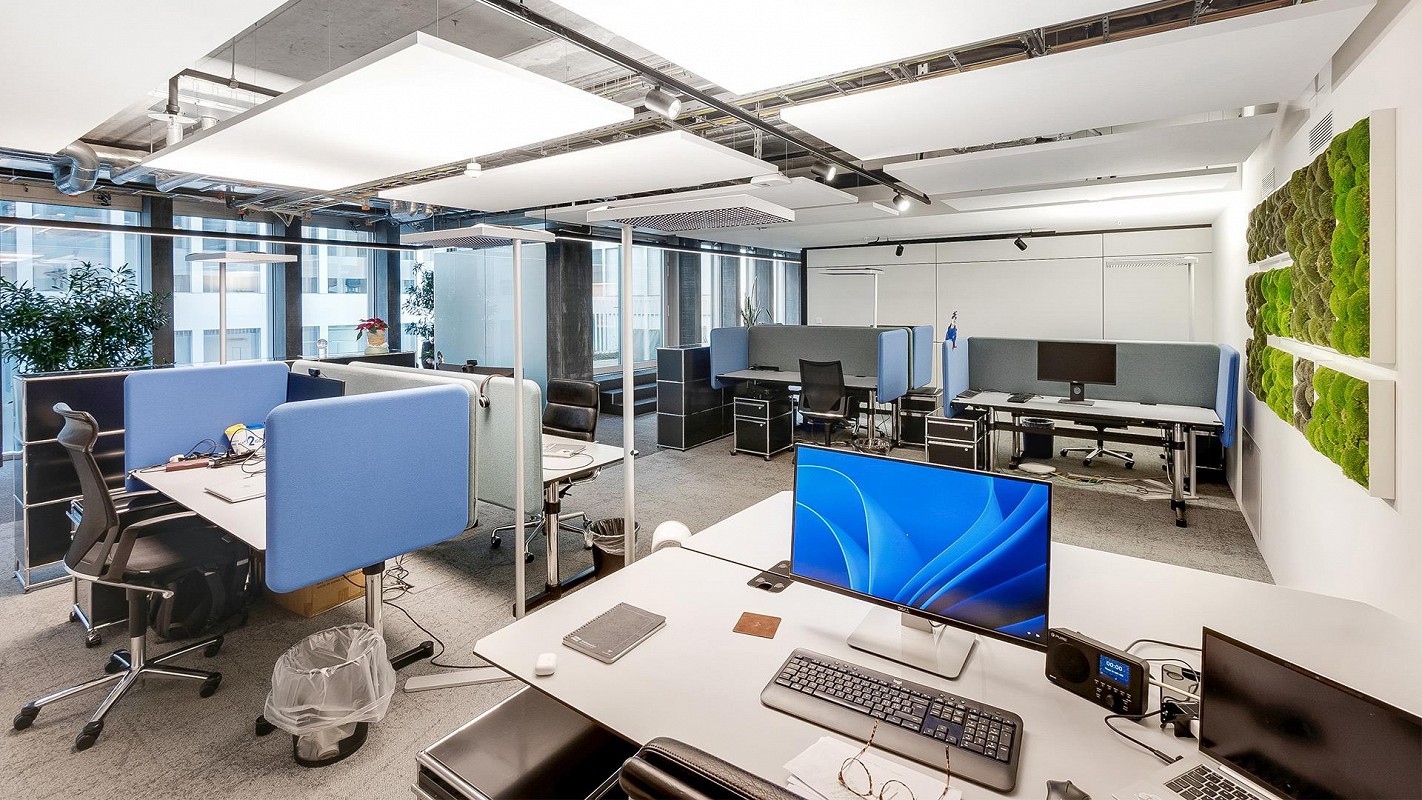 Bezugsbereite 520 m² Bürofläche mieten im The Circle, Zürich-Flughafen - 3
