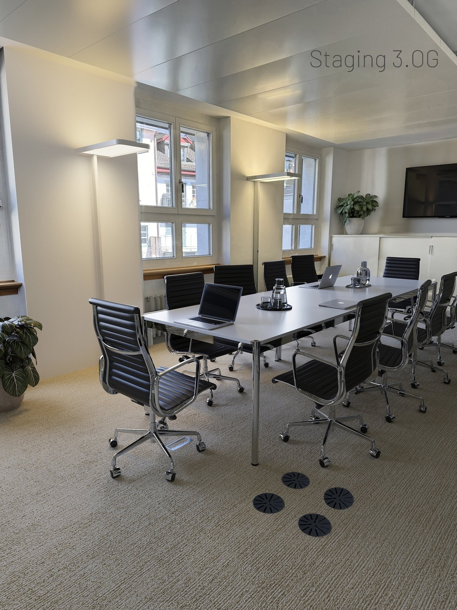 Büro mieten in Zürich: 143 m² im 3. OG an zentraler Altstadtlage - 4