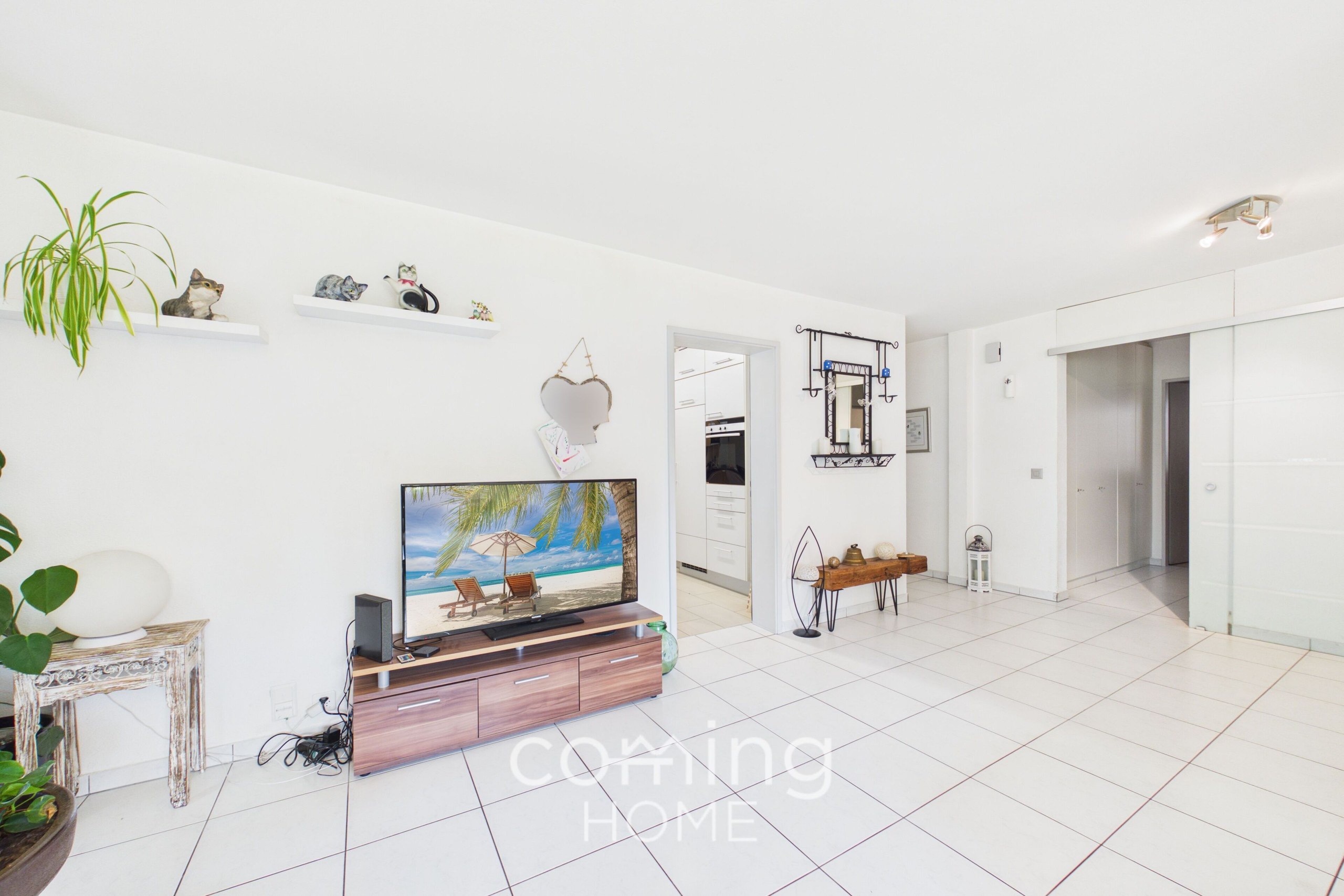Grosszügige 5.5-Zimmer-Wohnung mit Balkon in Brigerbad - 3