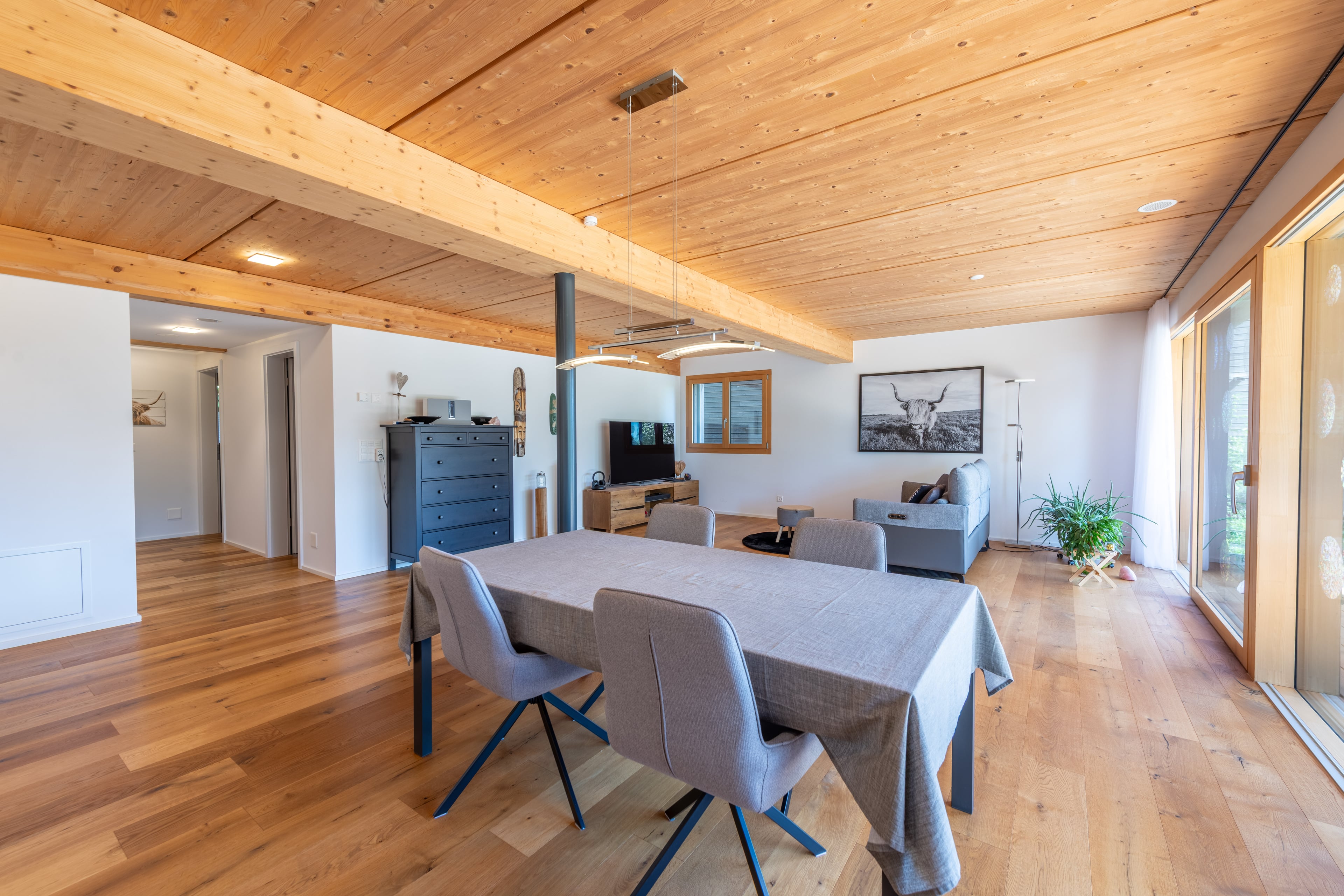 Grosszügiges Wohnen mit 24 m² Terrasse - 3