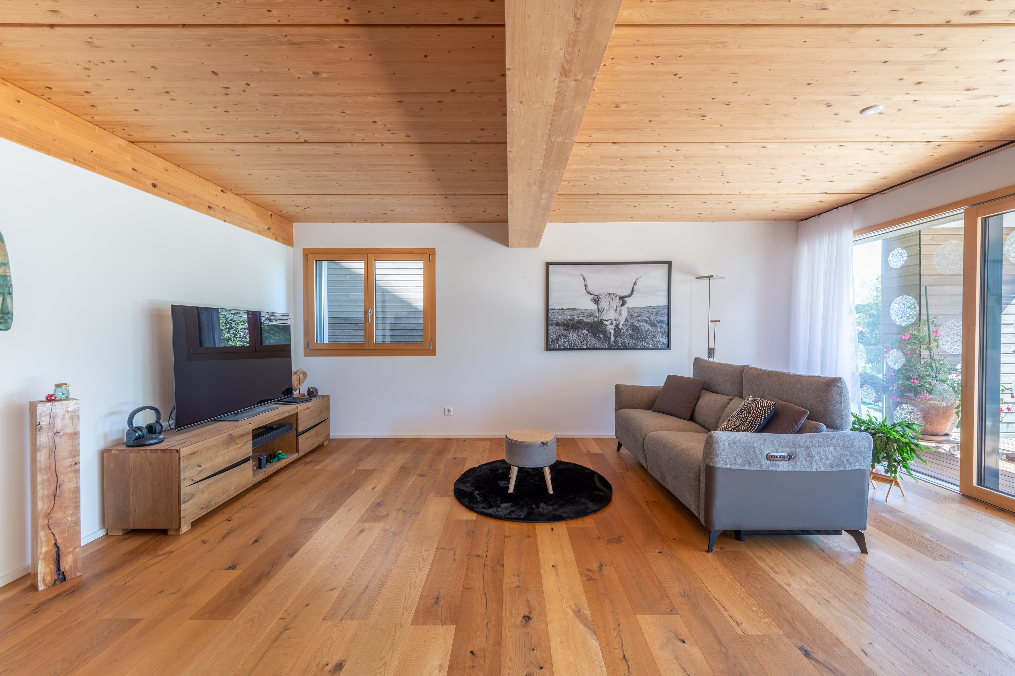 Grosszügiges Wohnen mit 24 m² Terrasse - 2