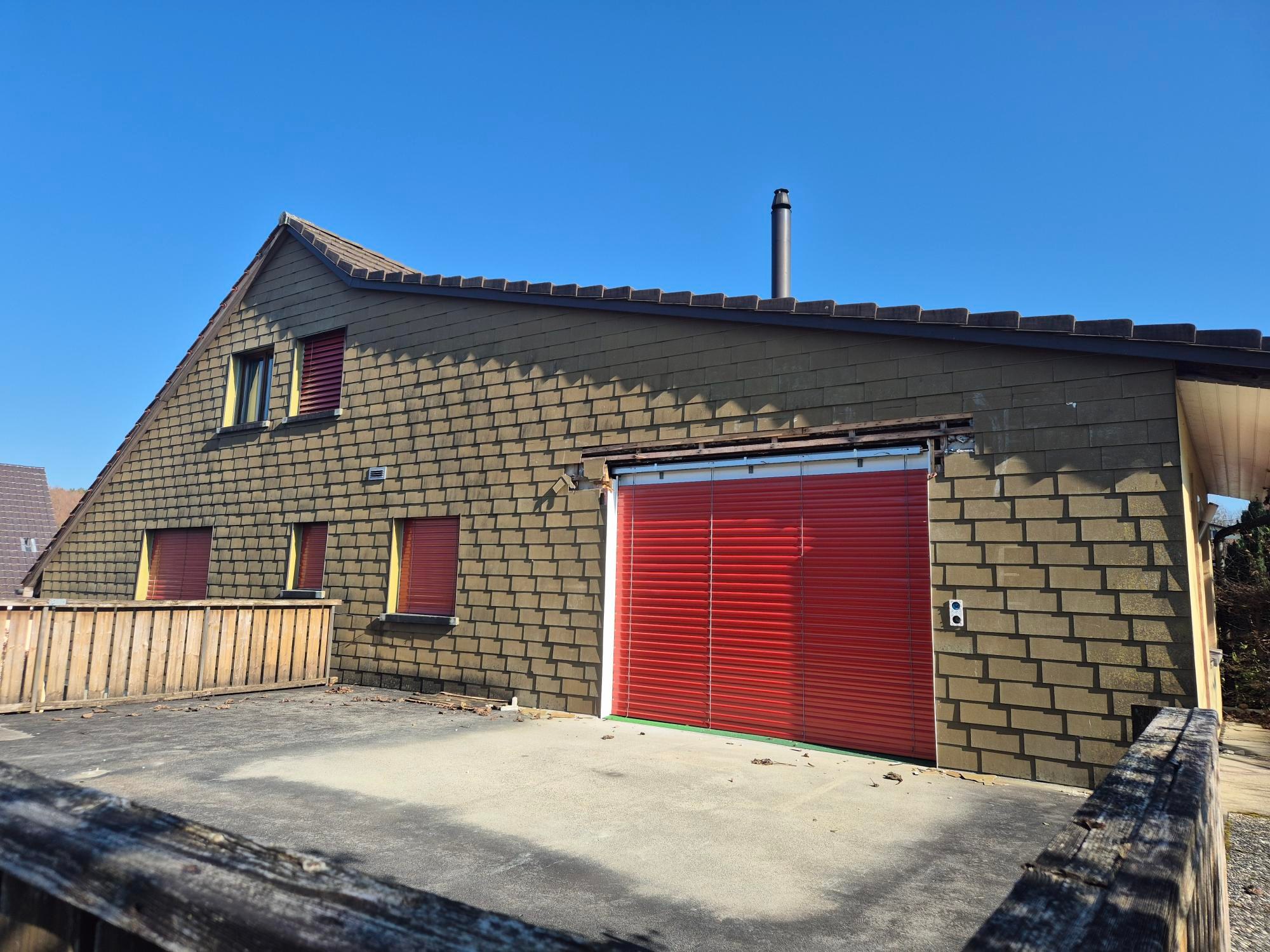4.5-Zimmer-Haus mit Garten und Terrasse in Kestenholz kaufen - 2