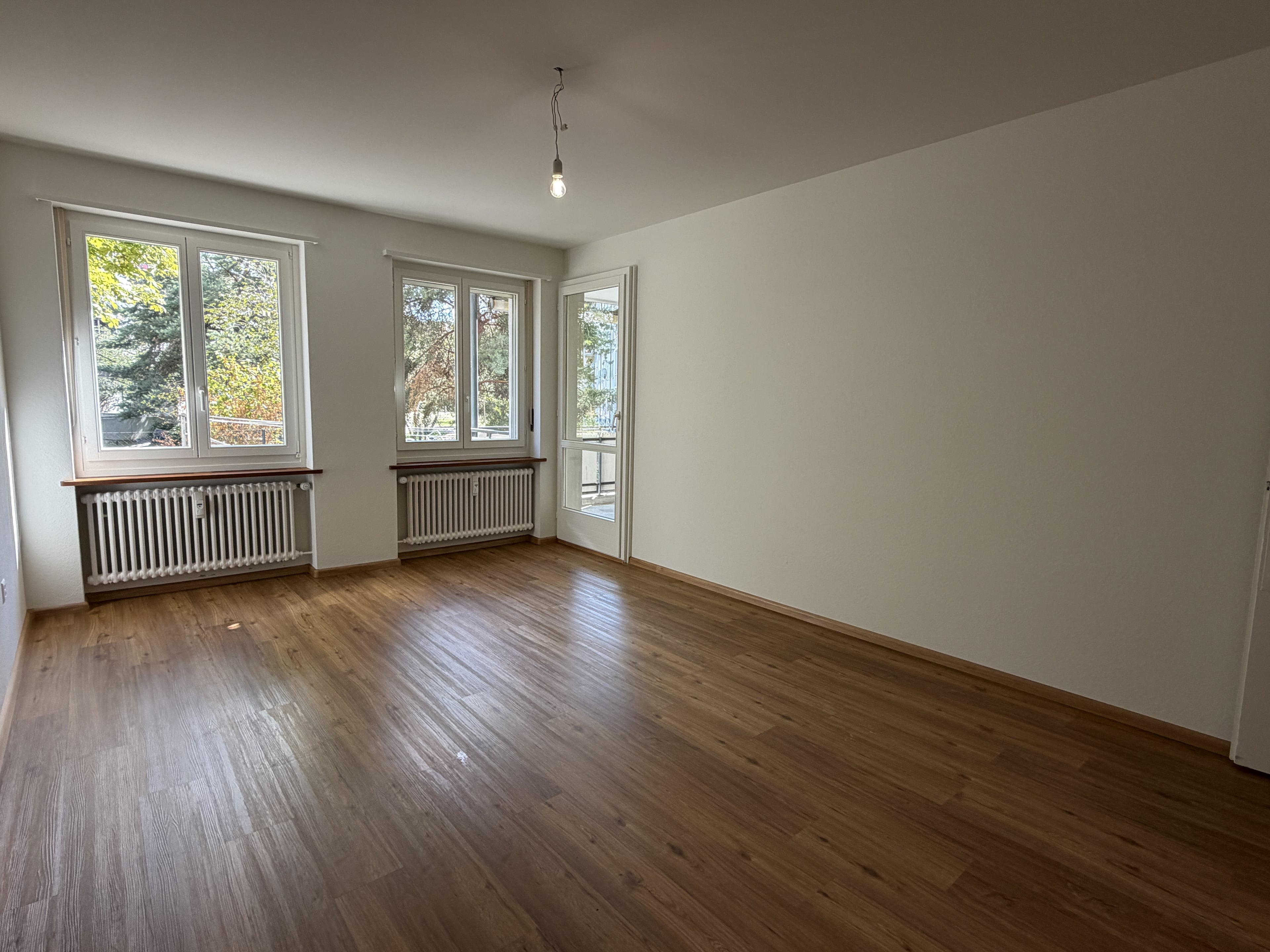 Helle 3-Zimmer-Wohnung mit Balkon in Basel mieten - 2