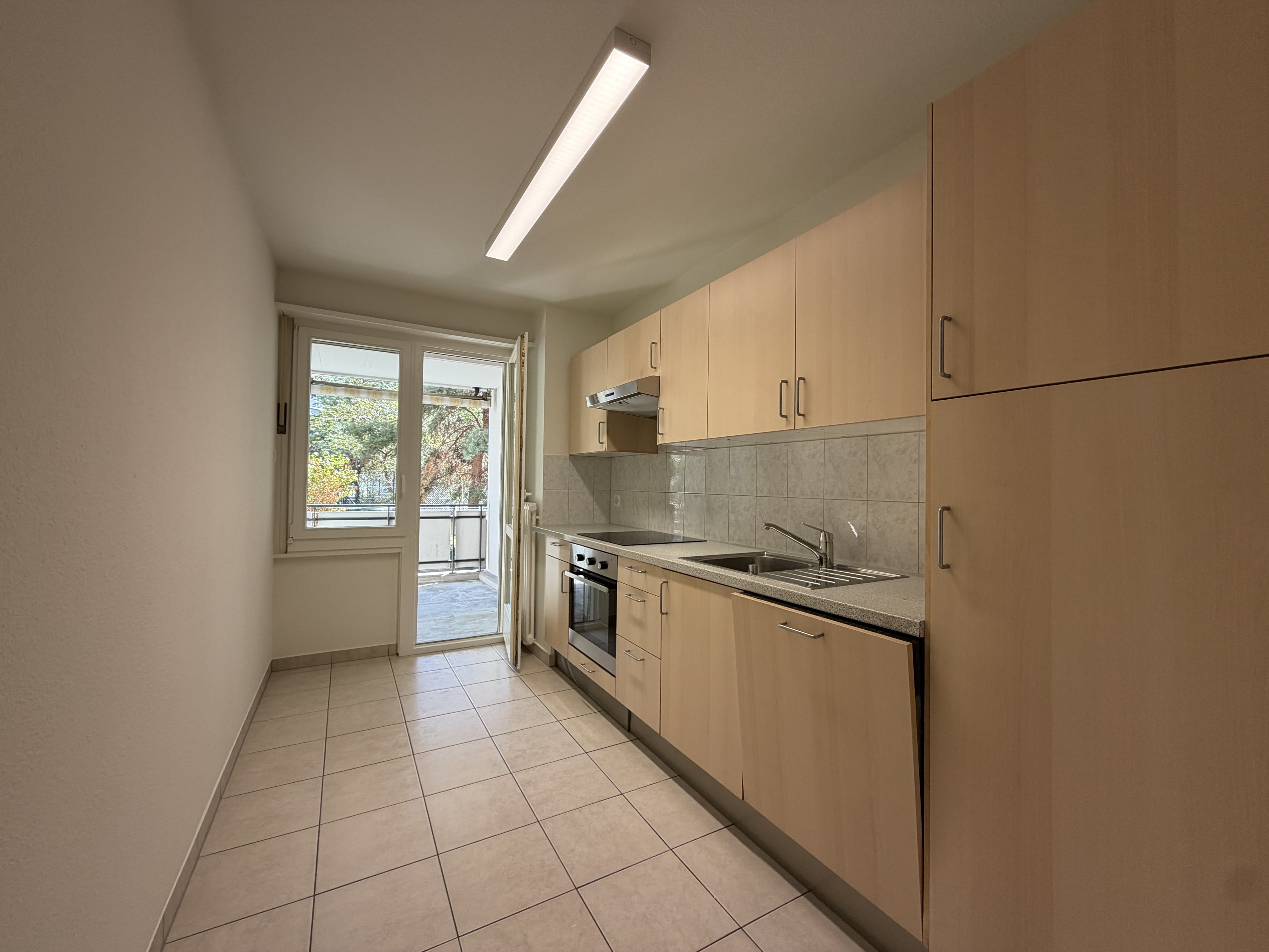 Helle 3-Zimmer-Wohnung mit Balkon in Basel mieten - 3