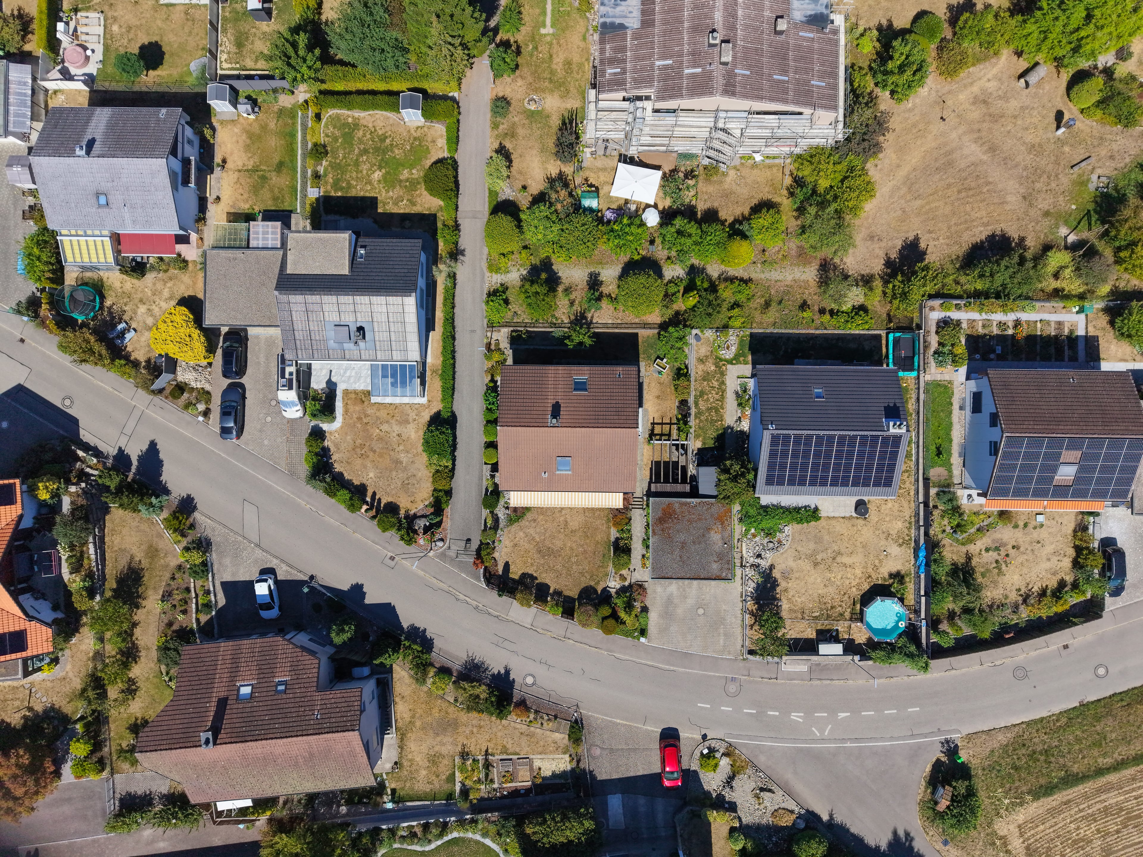 6.5-Zimmer-Einfamilienhaus an ruhiger Lage mit idealem Sonnenverlauf - 3