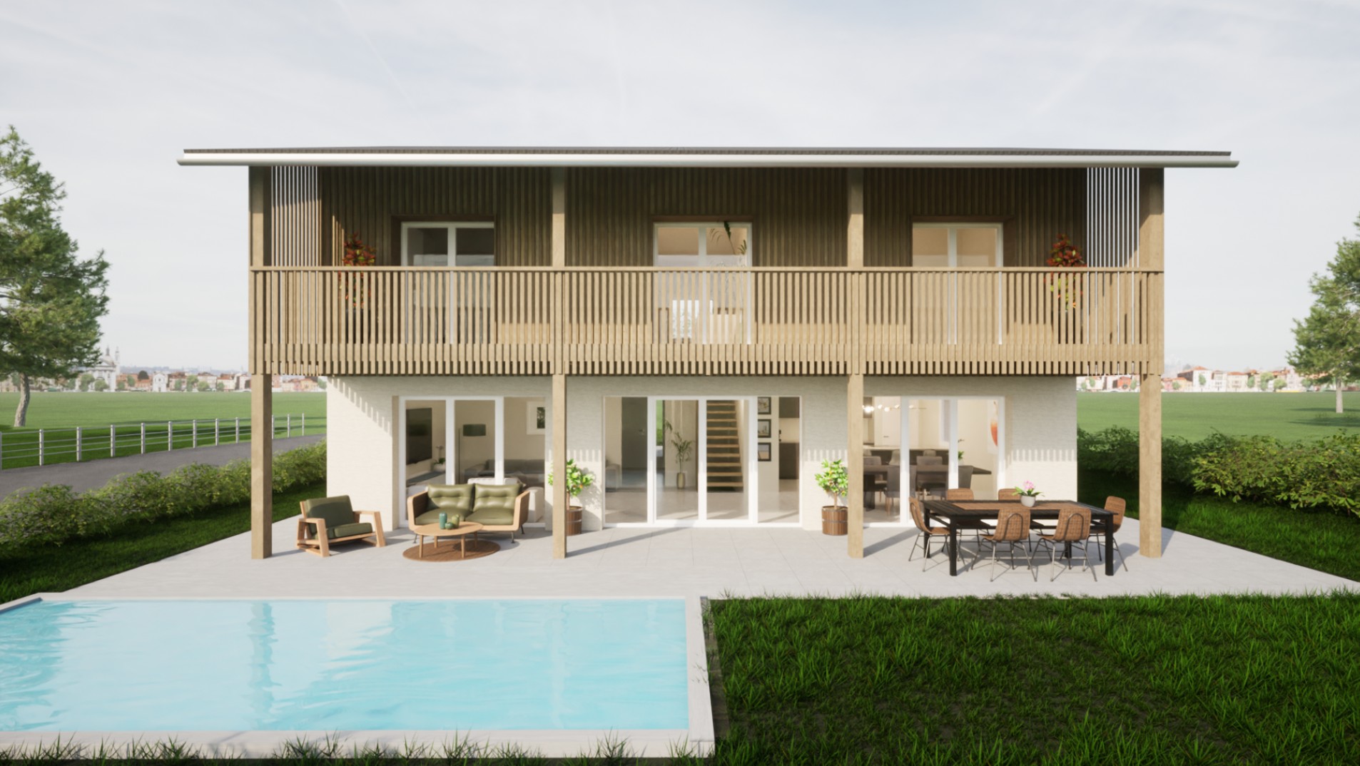 5.5-Zimmer-Einfamilienhaus mit Garten an ruhiger Lage in Rothrist - 2