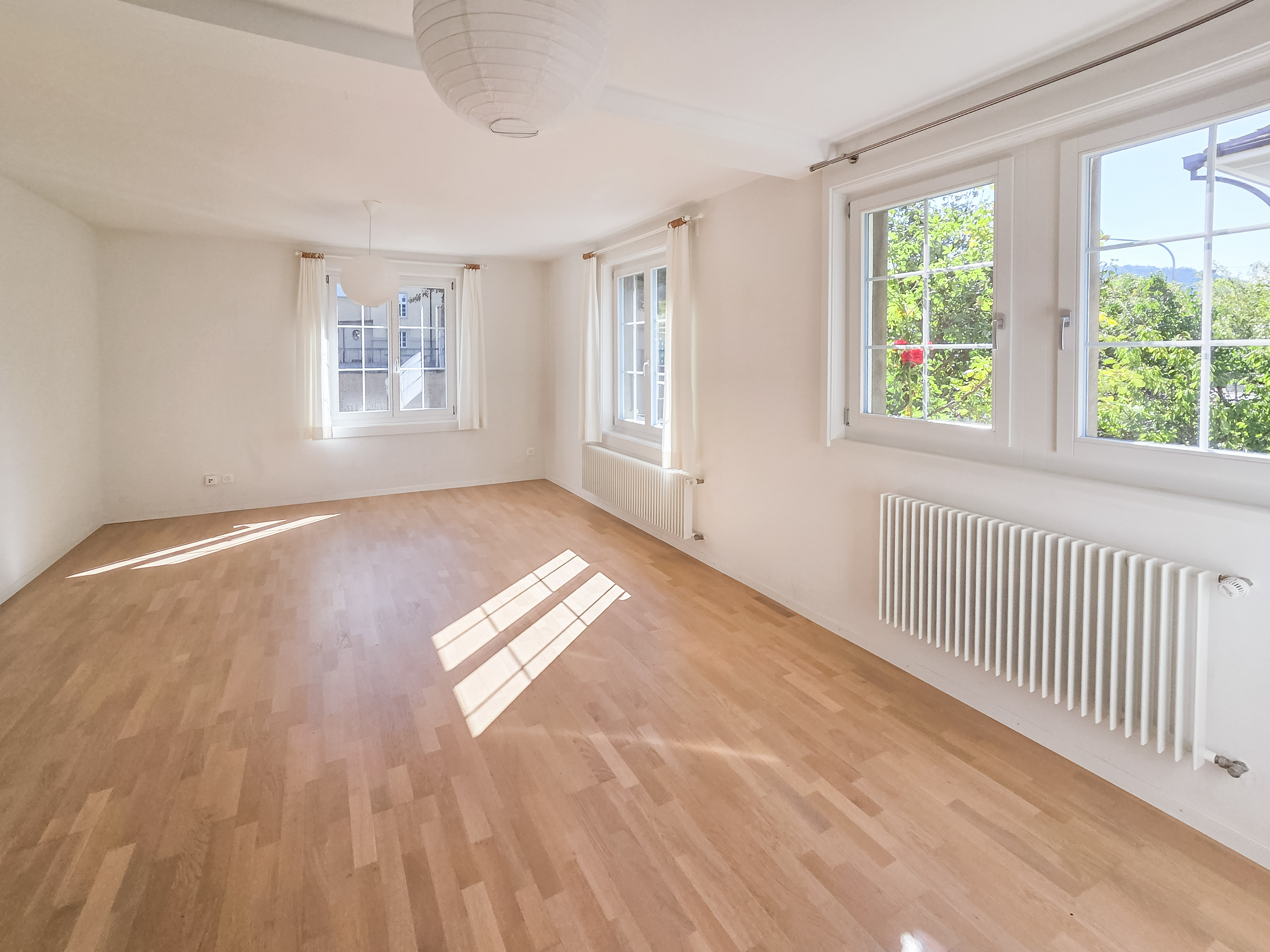 3.5-Zimmerwohnung mit Gartensitzplatz im Fischermätteli - 3