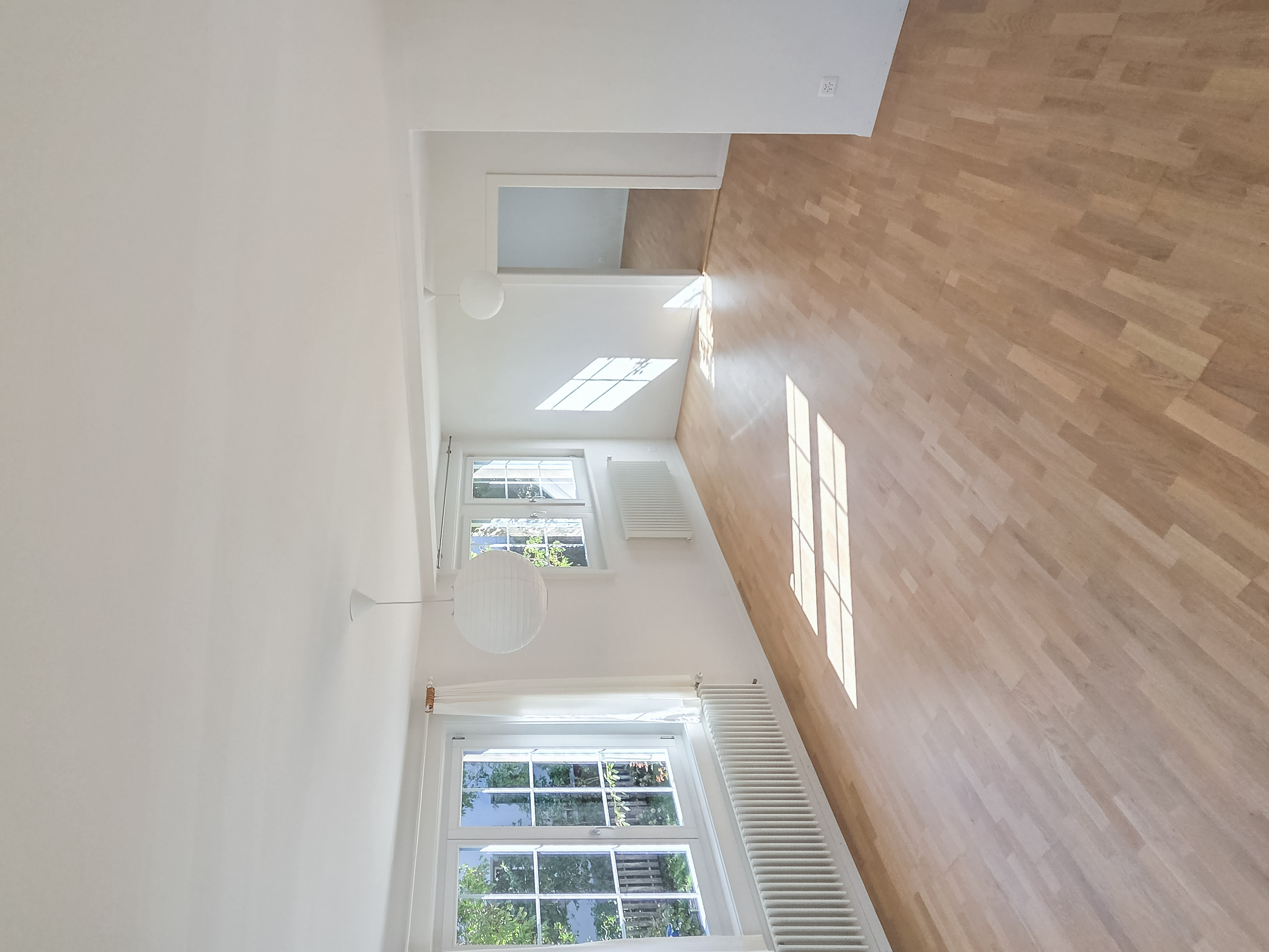 3.5-Zimmerwohnung mit Gartensitzplatz im Fischermätteli - 2