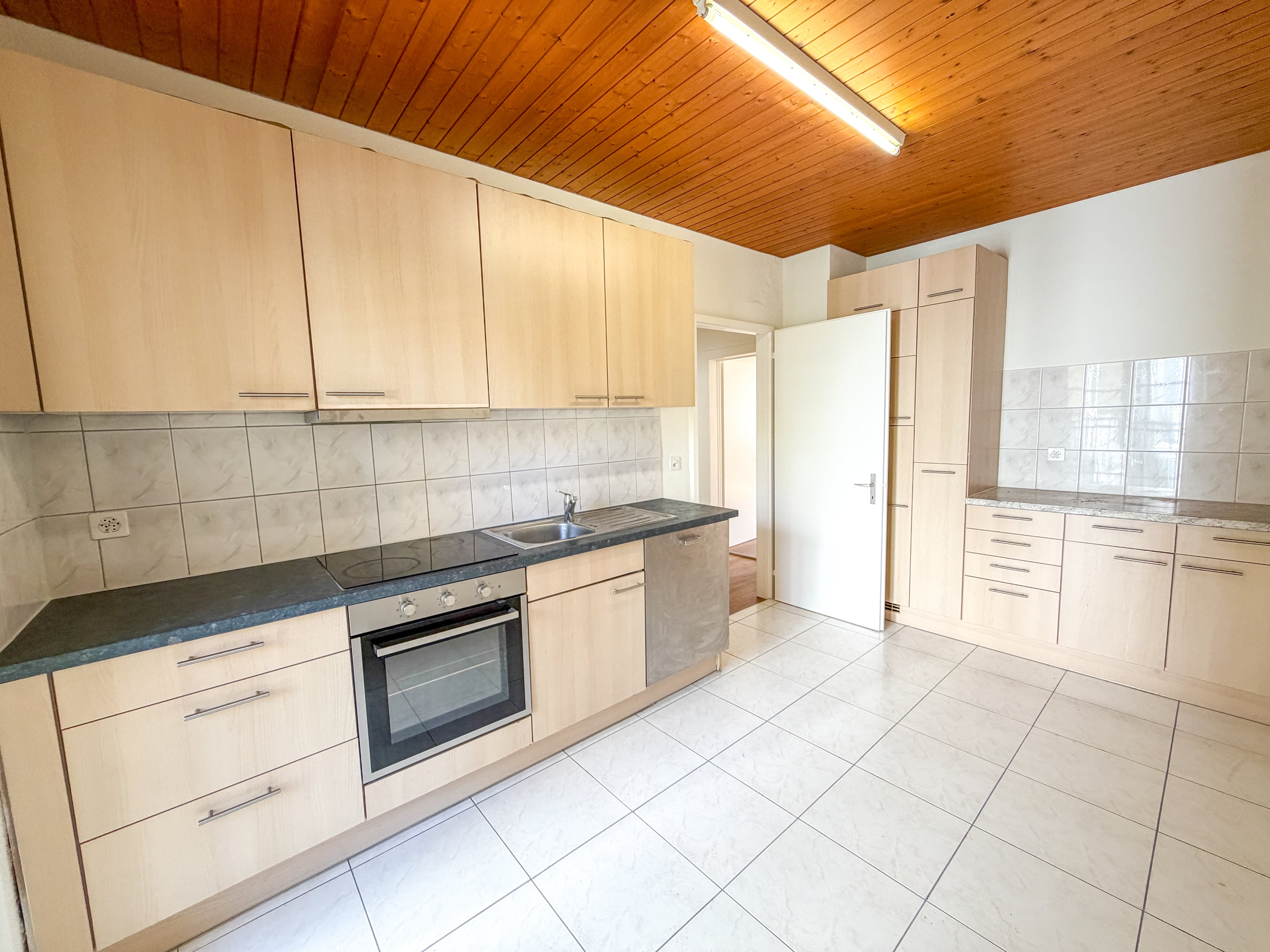 2-Zimmerwohnung mit Balkon im Gundeli, Basel mieten - 2