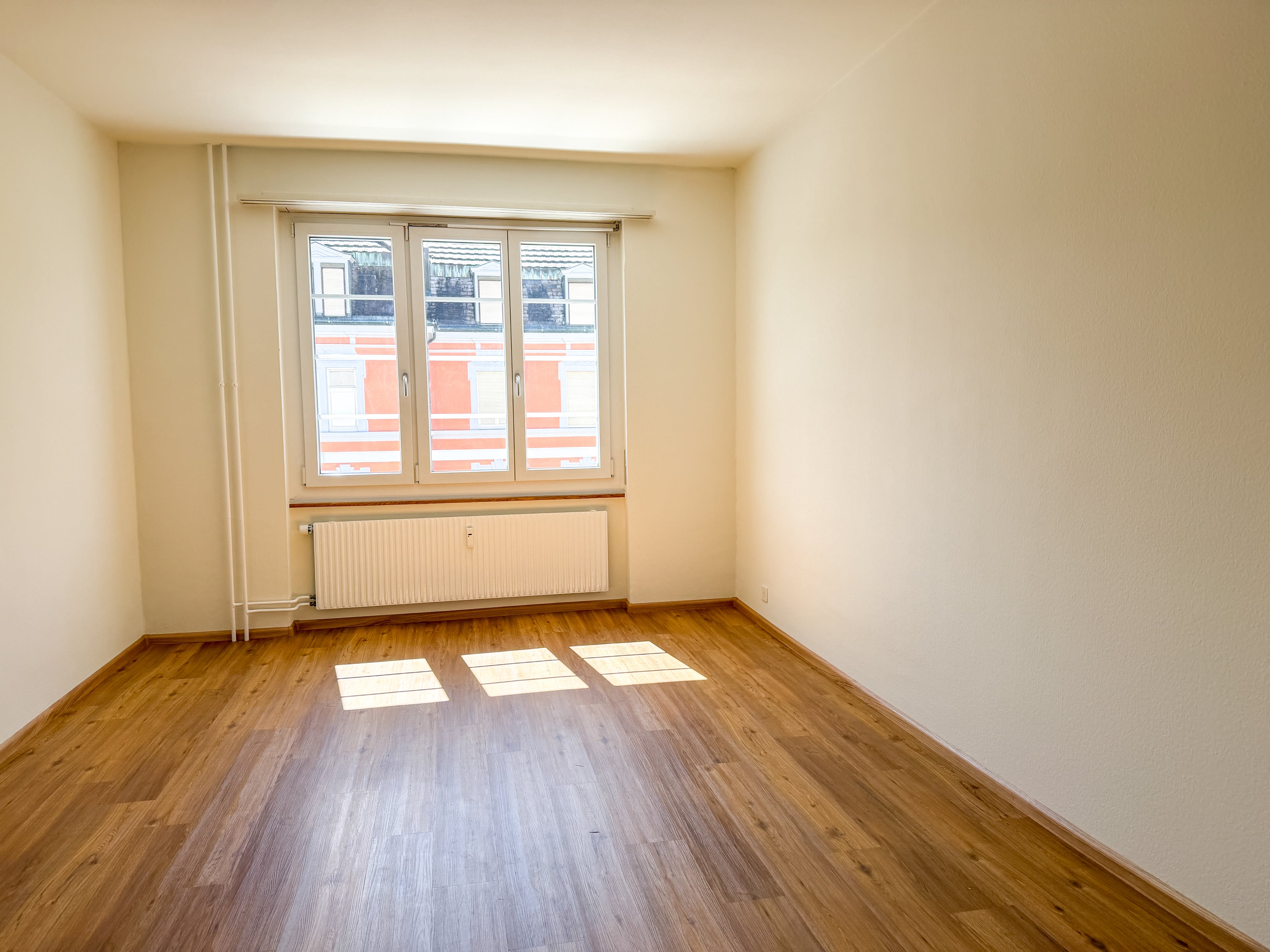 2-Zimmerwohnung mit Balkon im Gundeli, Basel mieten - 3