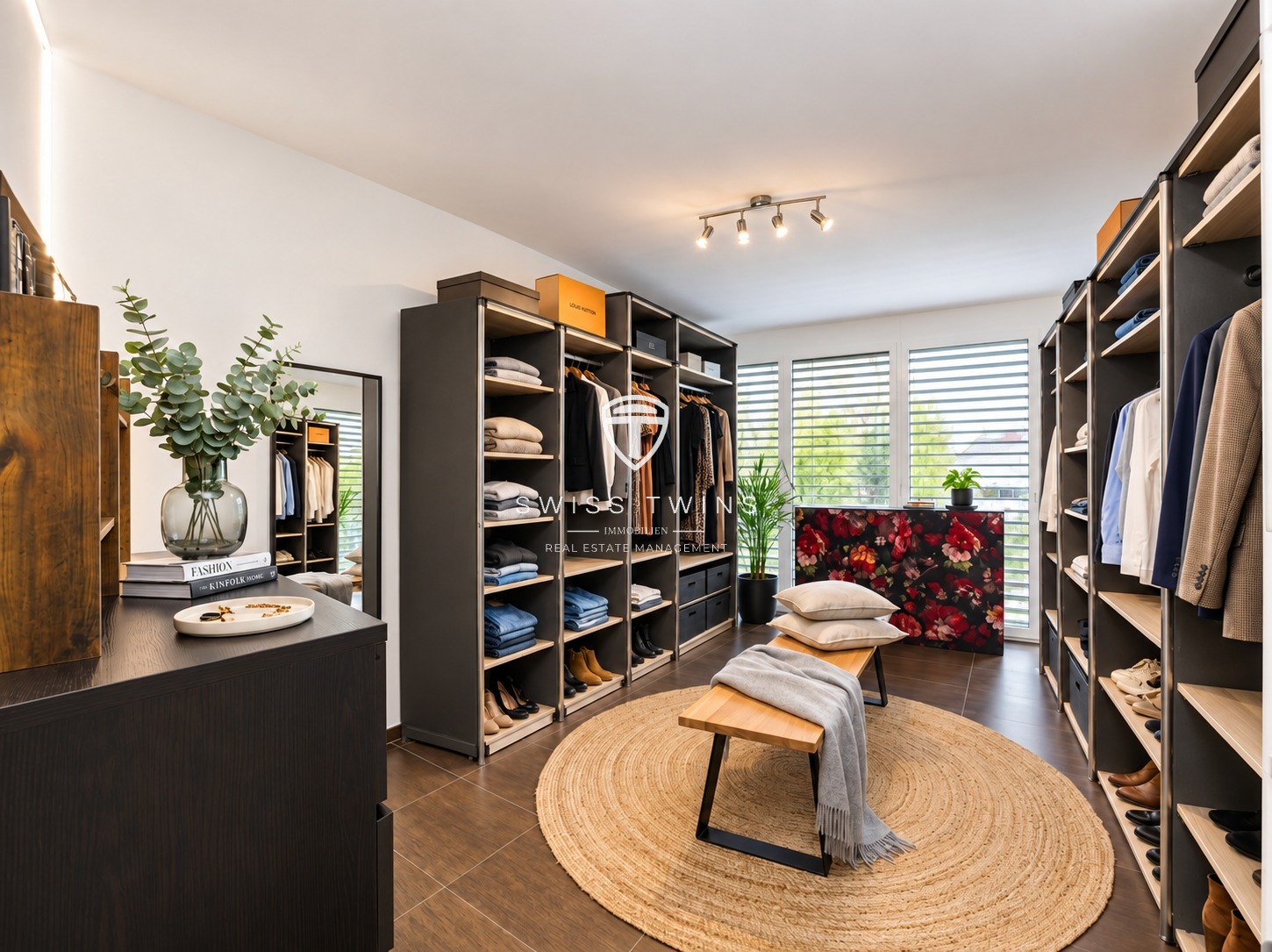 La Dolce Vita – Wohnen mit Terrasse, Garten & Weitblick 4.5-Zimmer Wohnung mit grosser Terrasse& Garten in Laupen  - 2