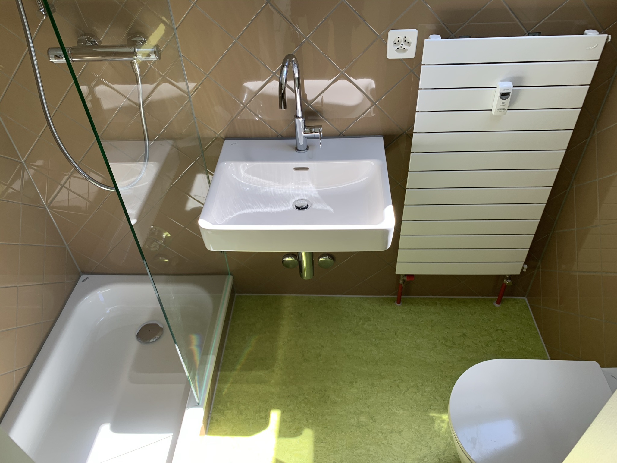 Charmante Dachwohnung - 3
