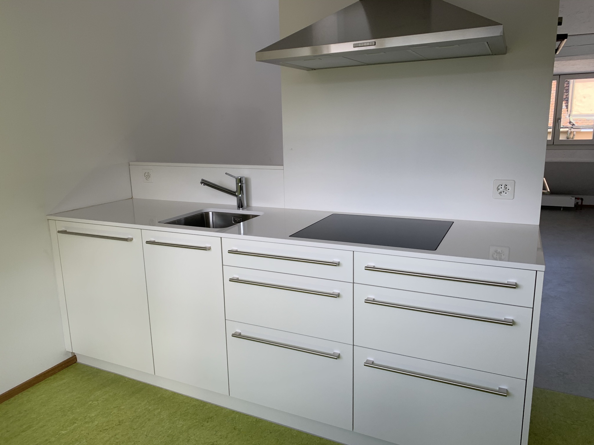 Charmante Dachwohnung - 2