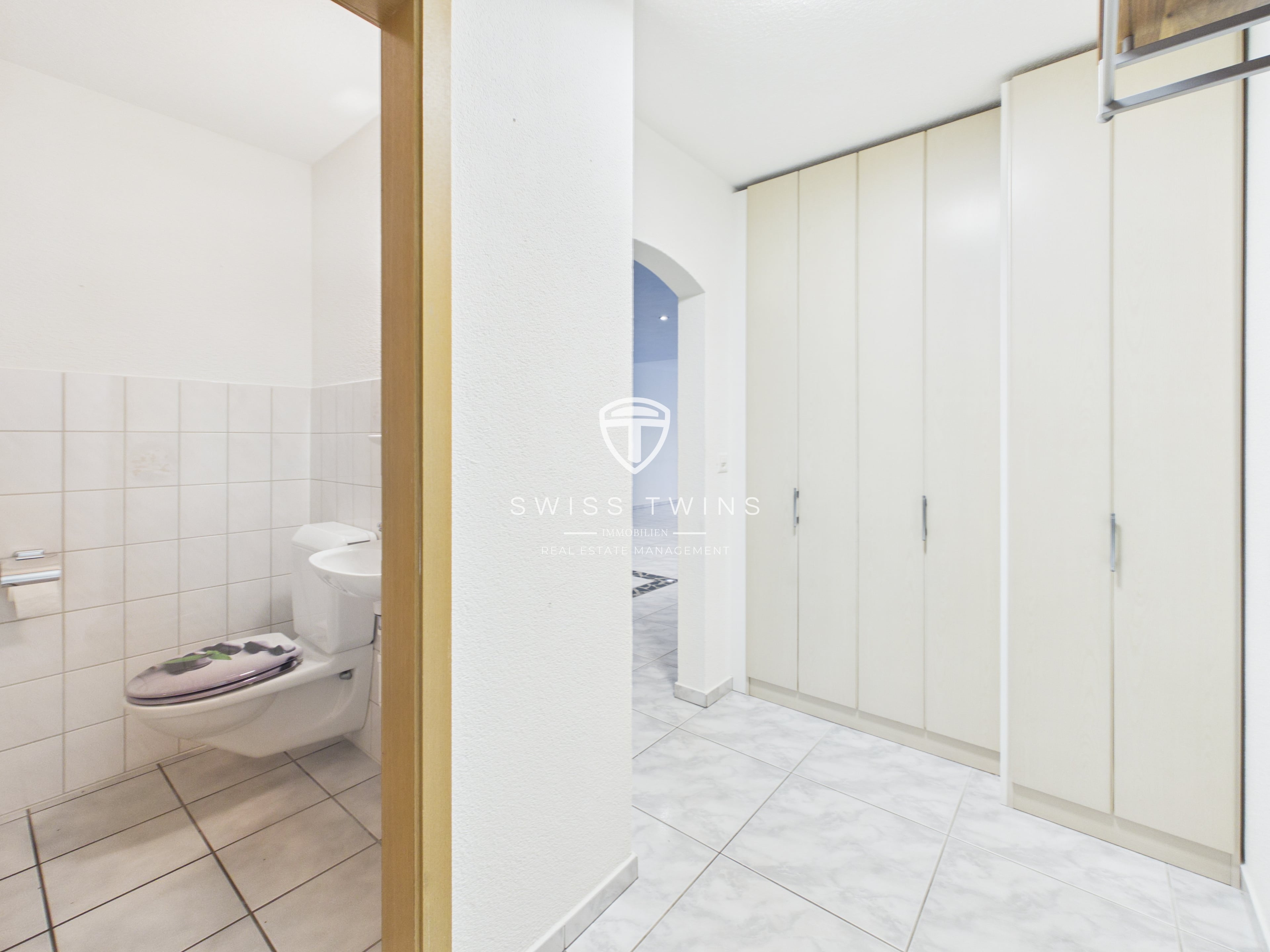 5,5-Zimmer-Maisonette mit Cheminée in Schübelbach mieten - 3