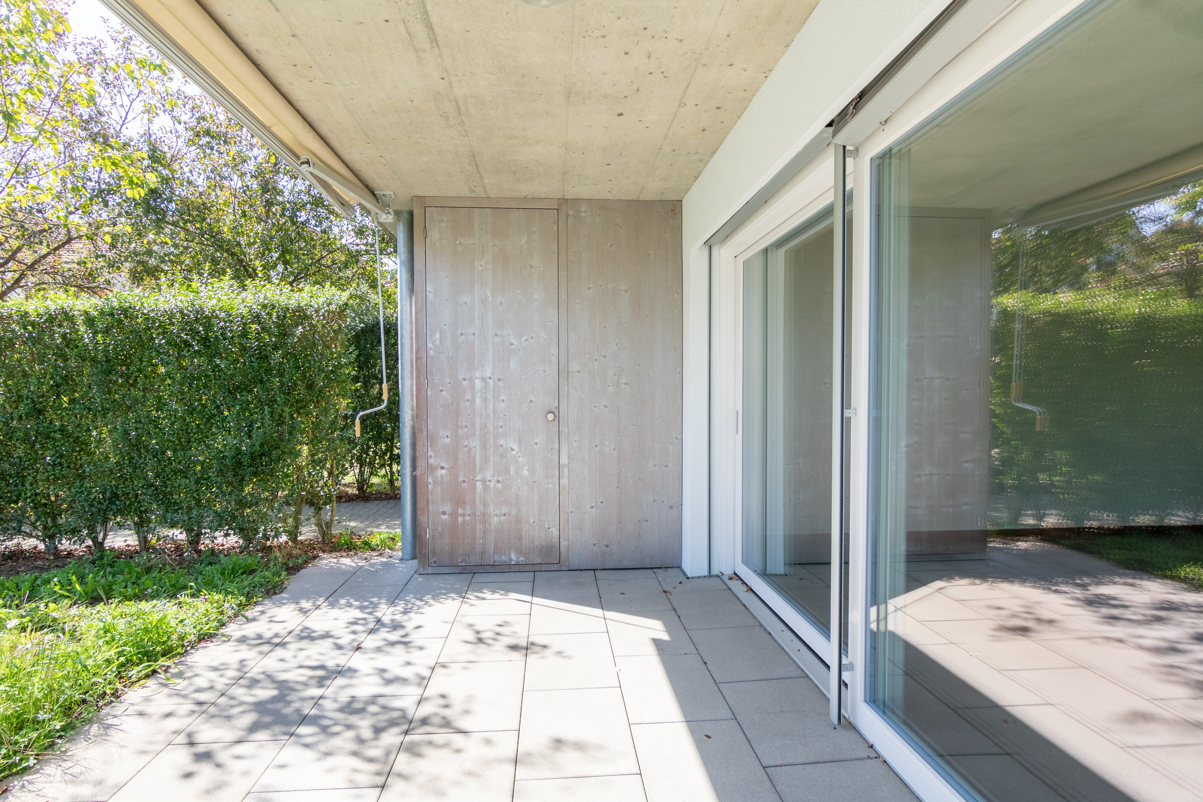 Moderne 2.5-Zimmer-Wohnung mit Gartensitzplatz in Staffelbach kaufen - 3