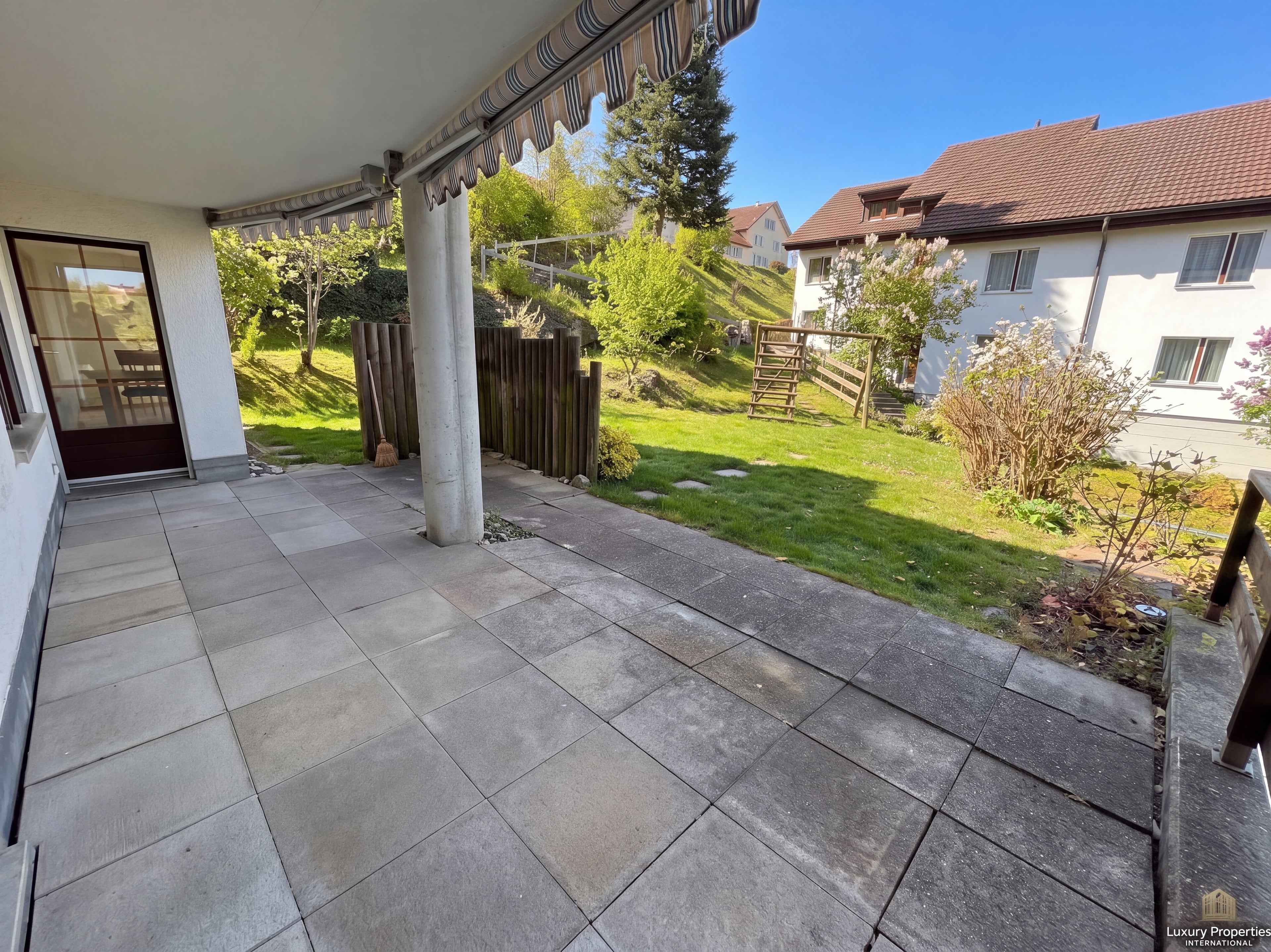 4-Zimmer-Gartenwohnung mit Terrasse in Wald AR mieten - 4
